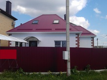 Дом 135 кв.м на участке 3 сот. в Анапской